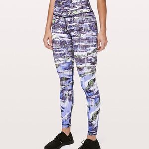 BNWOT Lululemon Wunder Under High-Rise Tight